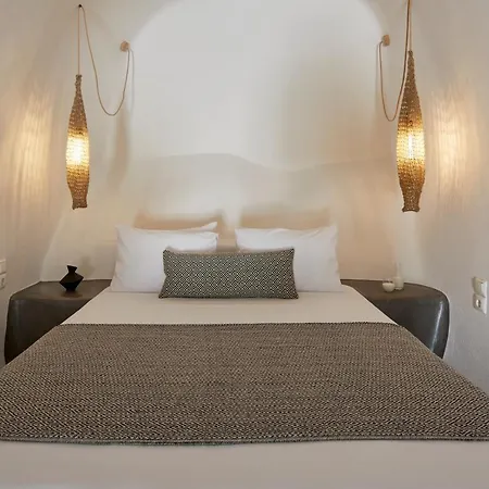 Hotel Arxegono Cave Santorini Pyrgos Kallistis