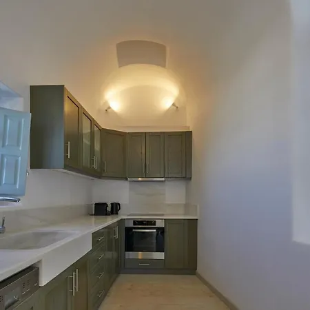 Hotel Arxegono Cave Santorini