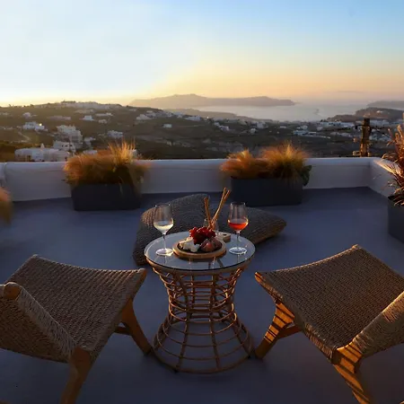 Arxegono Cave Santorini 4*