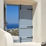 Arxegono Cave Santorini Πύργος