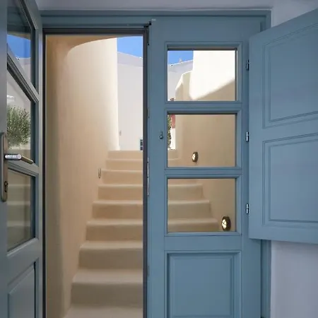 Hotel Arxegono Cave Santorini *