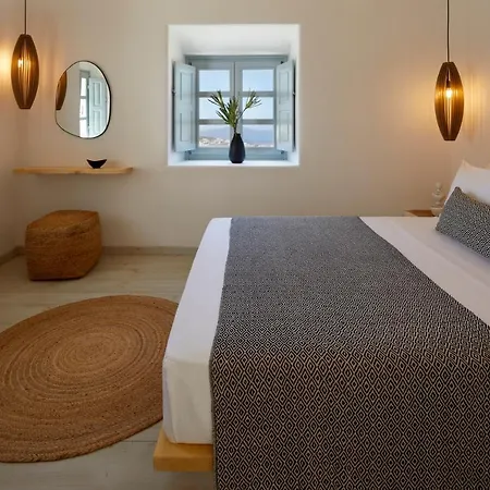 Arxegono Cave Santorini 4*