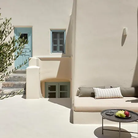 Arxegono Cave Santorini Otel 4*