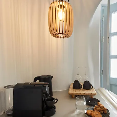 Arxegono Cave Santorini 4*