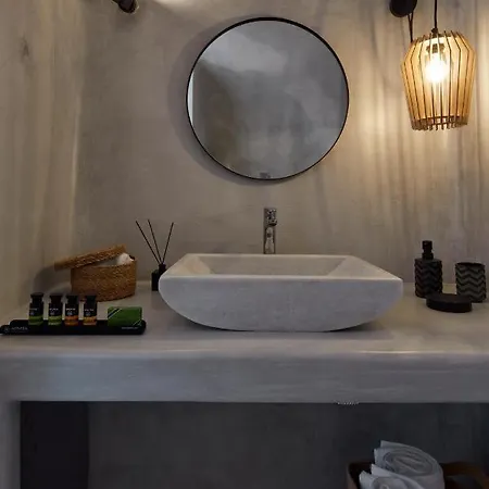 Hotel Arxegono Cave Santorini Pýrgos