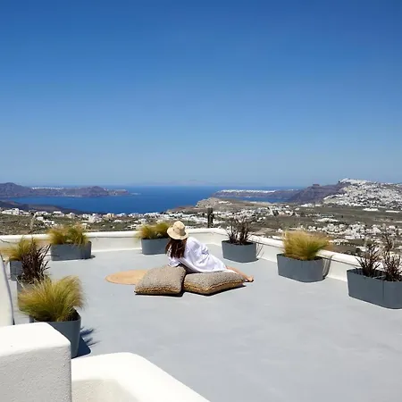 Arxegono Cave Santorini *