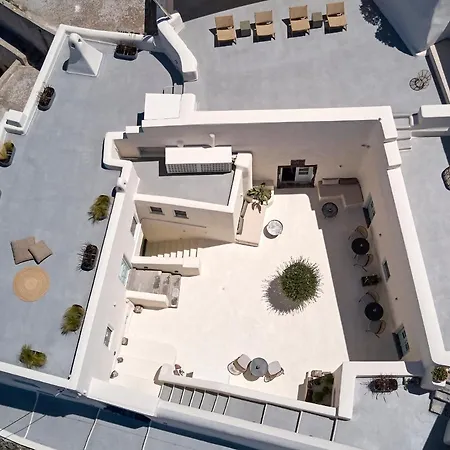 Arxegono Cave Santorini