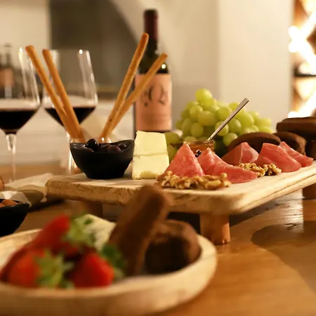 Arxegono Cave Santorini Отель