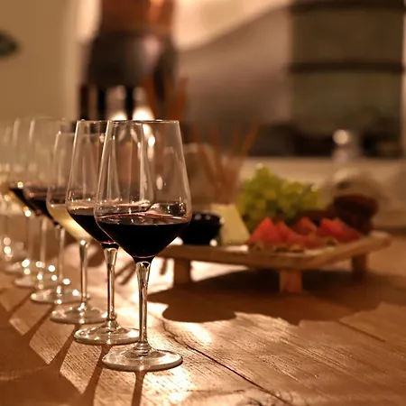 Отель Arxegono Cave Santorini Пиргос