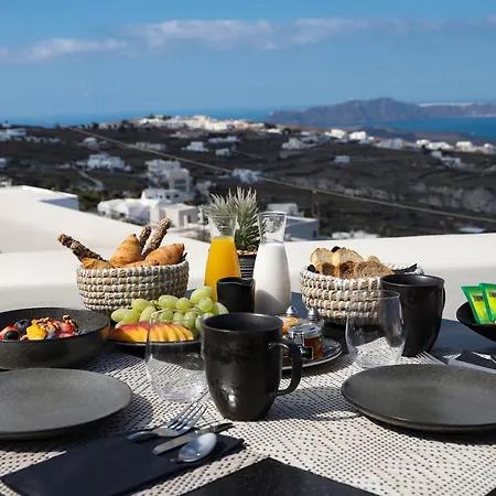 Hotel Arxegono Cave Santorini 4*