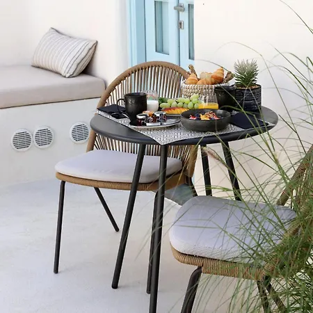 Arxegono Cave Santorini 4* Пиргос