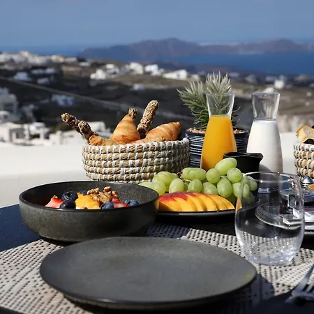 Arxegono Cave Santorini