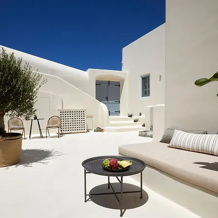 Arxegono Cave Santorini Отель 4*