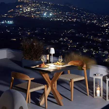Arxegono Cave Santorini 4*