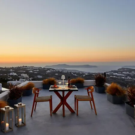 Отель Arxegono Cave Santorini 4*