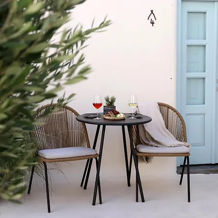 Arxegono Cave Santorini Отель 4*