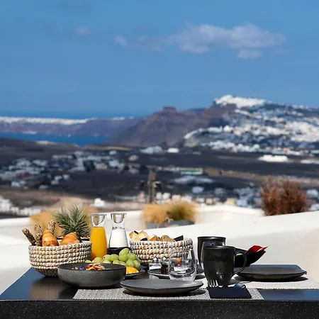 Arxegono Cave Santorini 4*