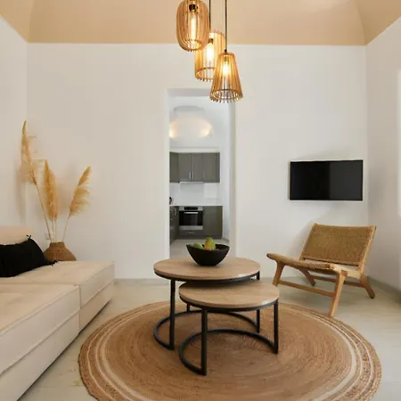 Hotel Arxegono Cave Santorini