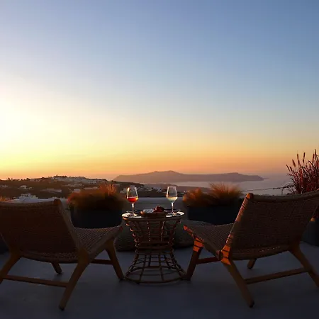 Arxegono Cave Santorini Ξενοδοχείο 4*