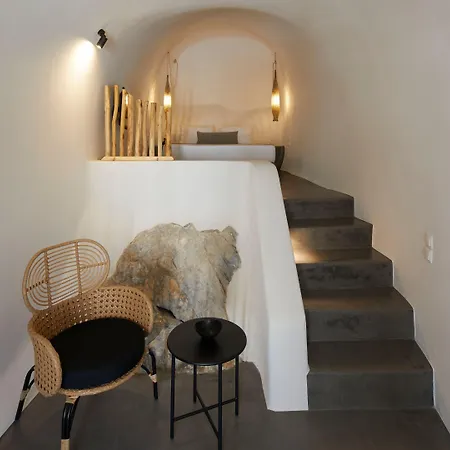Arxegono Cave Santorini 4*