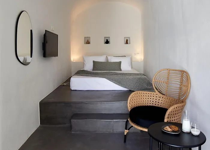 Arxegono Cave Santorini 4*