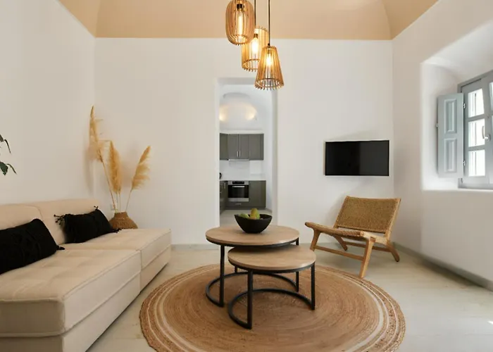 Hotel Arxegono Cave Santorini