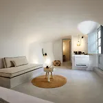 Arxegono Cave Santorini Hotel Pýrgos