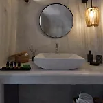 Hotel Arxegono Cave Santorini Pýrgos
