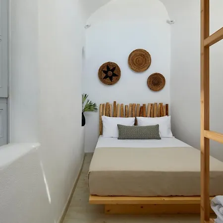 Hotel Arxegono Cave Santorini Pýrgos