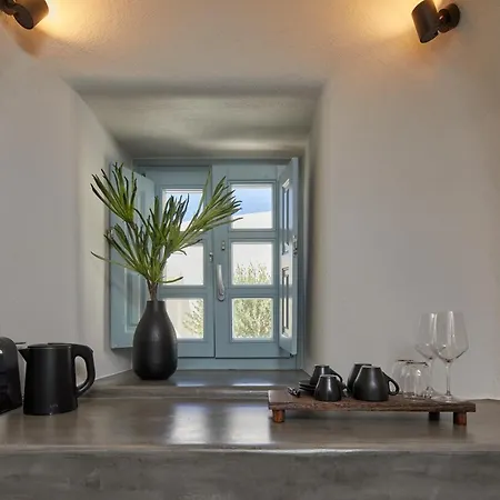 Arxegono Cave Santorini 4* Pýrgos