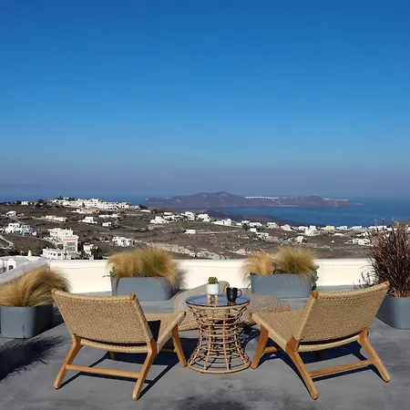 Arxegono Cave Santorini Отель *