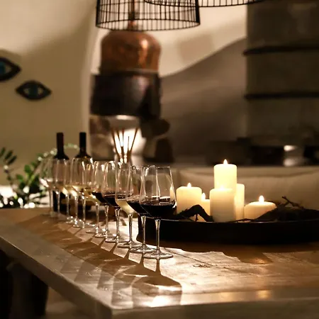 Arxegono Cave Santorini Hotel 4*