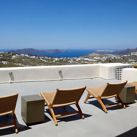 Arxegono Cave Santorini Hotel