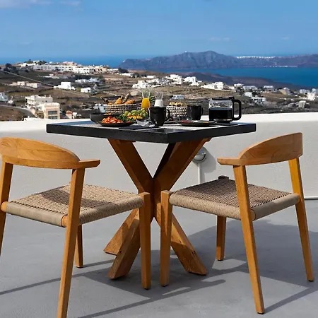 Arxegono Cave Santorini 4* Pýrgos