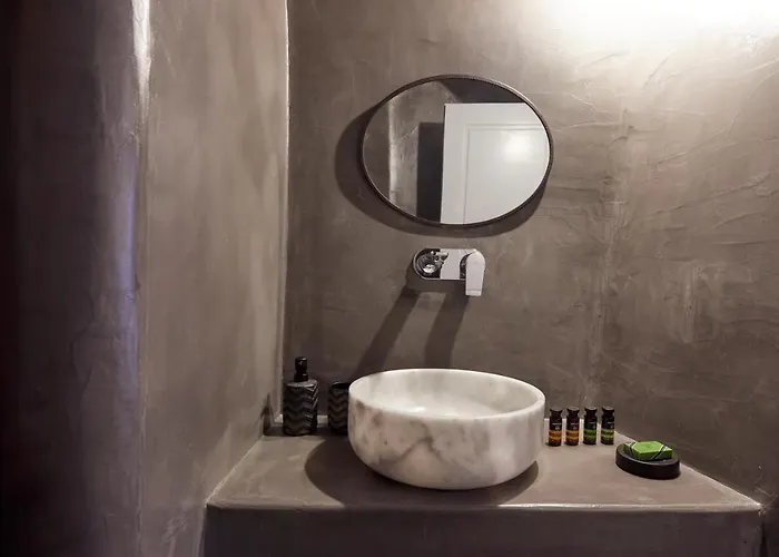 Arxegono Cave Santorini Hotel Pýrgos