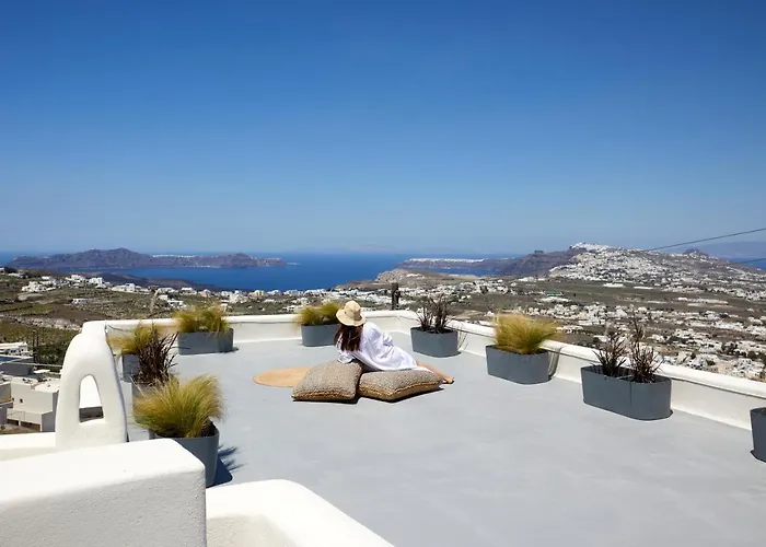Arxegono Cave Santorini 4*