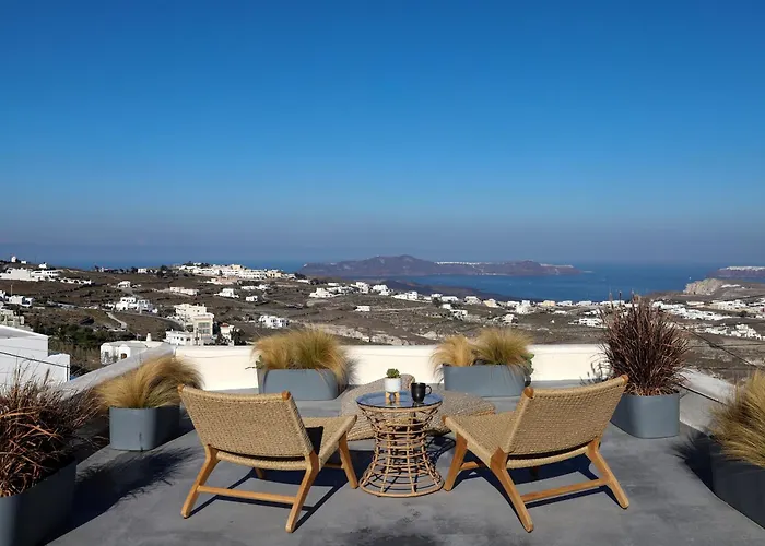 Arxegono Cave Santorini Hotel 4*