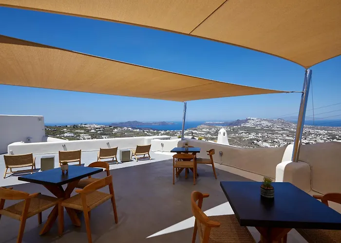 Hotel Arxegono Cave Santorini