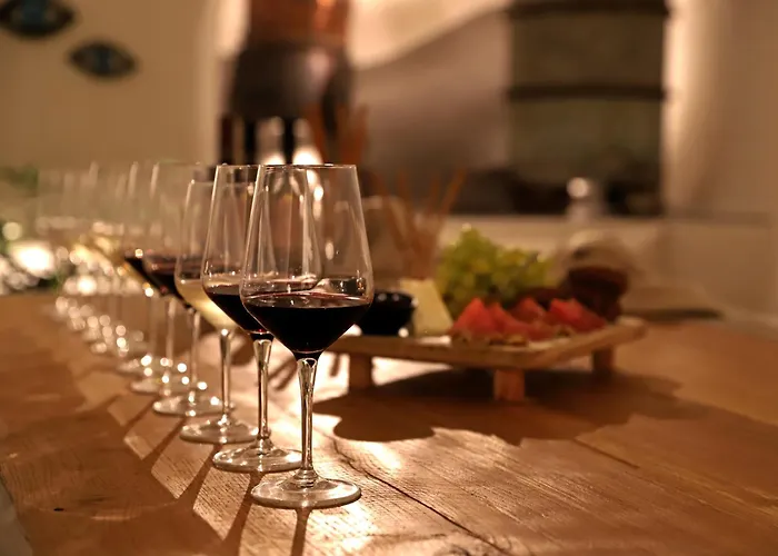 Ξενοδοχείο Arxegono Cave Santorini Πύργος