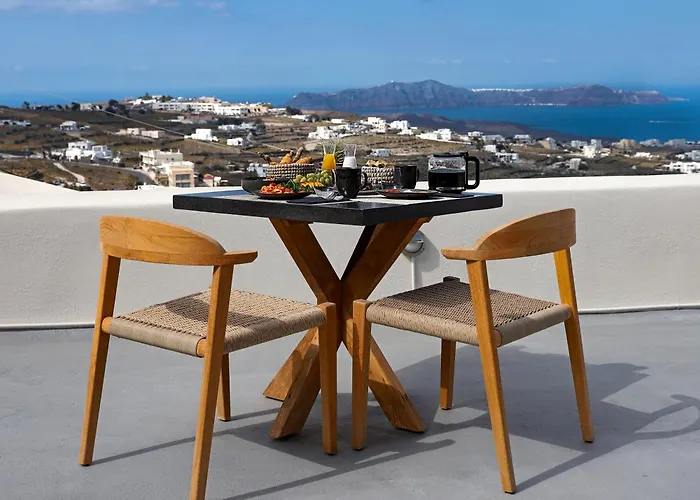 Arxegono Cave Santorini 4* Πύργος